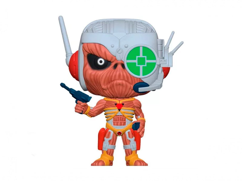 FUNKO POP ROCKS IRON MAIDEN - SOMEWHERE IN TIME EDDIE 248