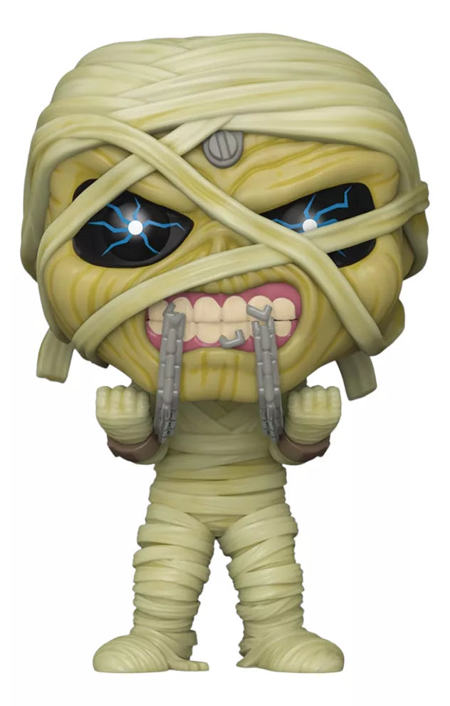 Funko Pop Mummy Eddie - Iron Maiden